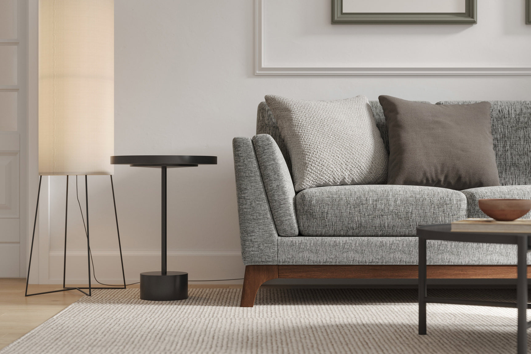 Sintra Fabric Sofa