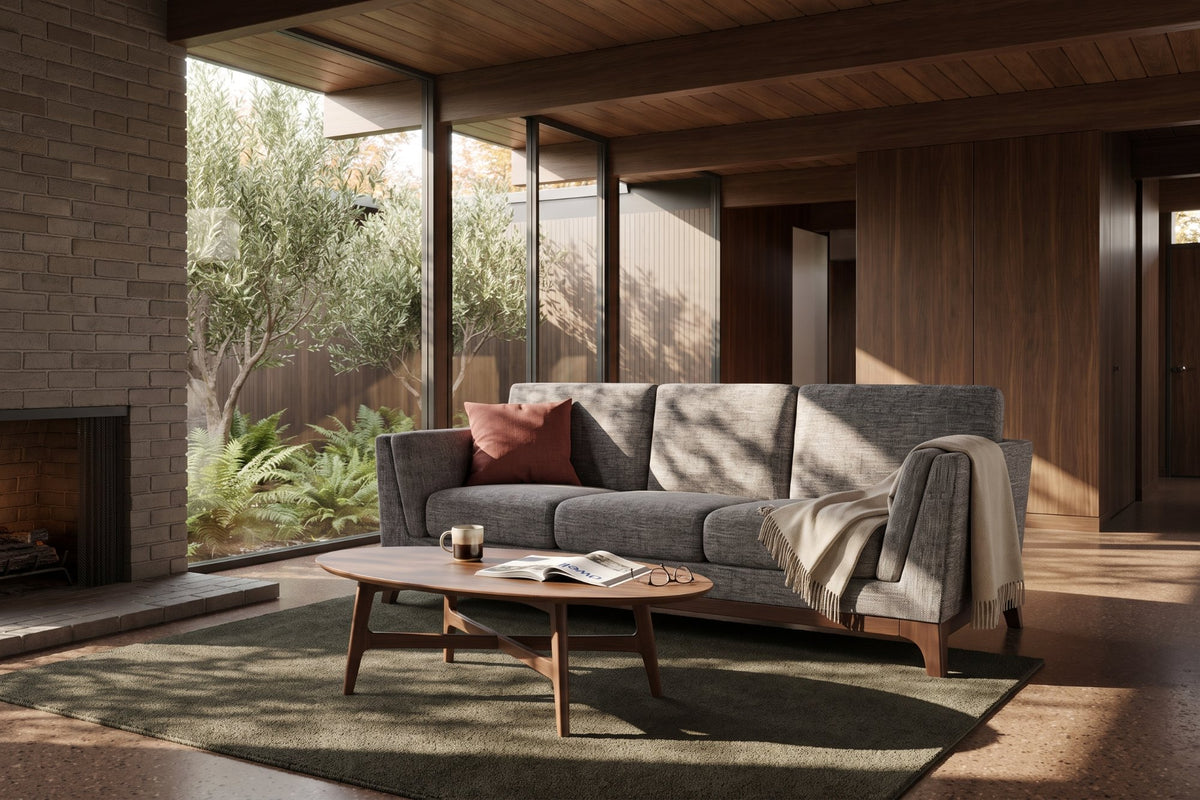Sintra Fabric Sofa