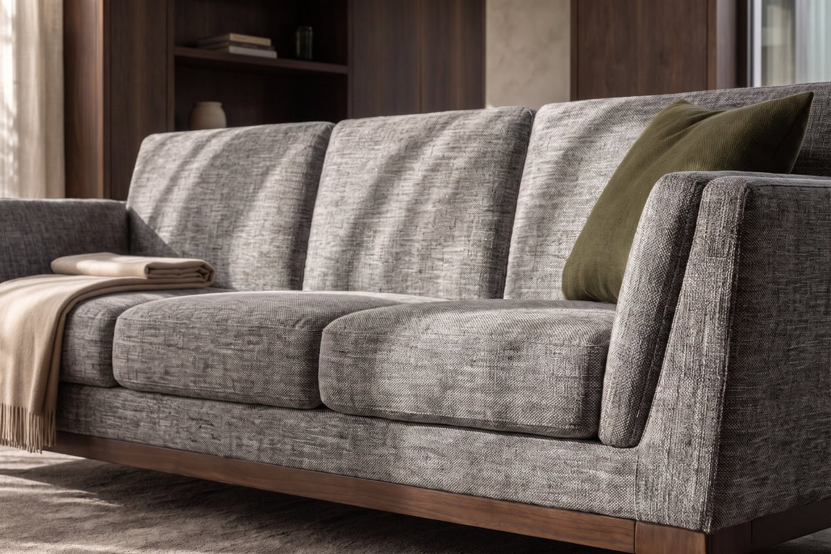Sintra Fabric Sofa