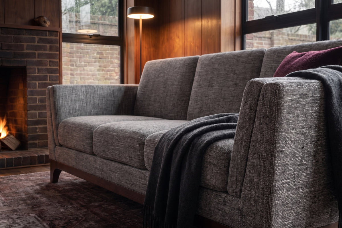 Sintra Fabric Sofa