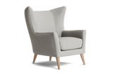 Sonnet Fabric Accent Chair
