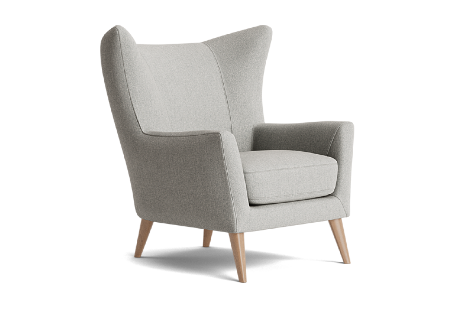 Sonnet Fabric Accent Chair