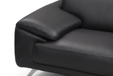 Sylvie Leather Sofa