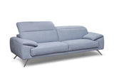Sylvie Leather Sofa
