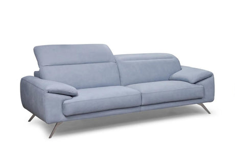 Sylvie Leather Sofa