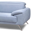 Sylvie Leather Sofa