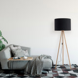 TOKYO Floor Lamp for Living Room, Bedroom & Reading Nook – Scandinavian Minimalist Design (Clearance)