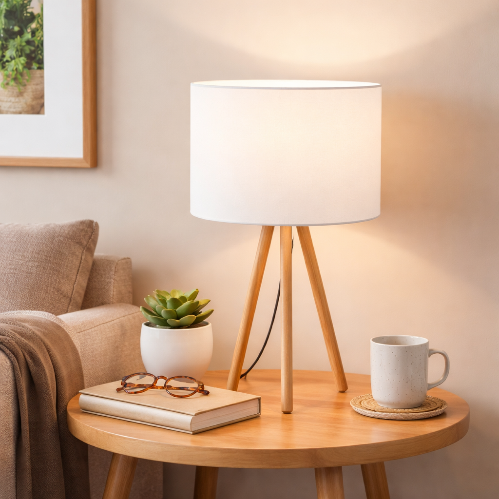 TOKYO White Night Lamp