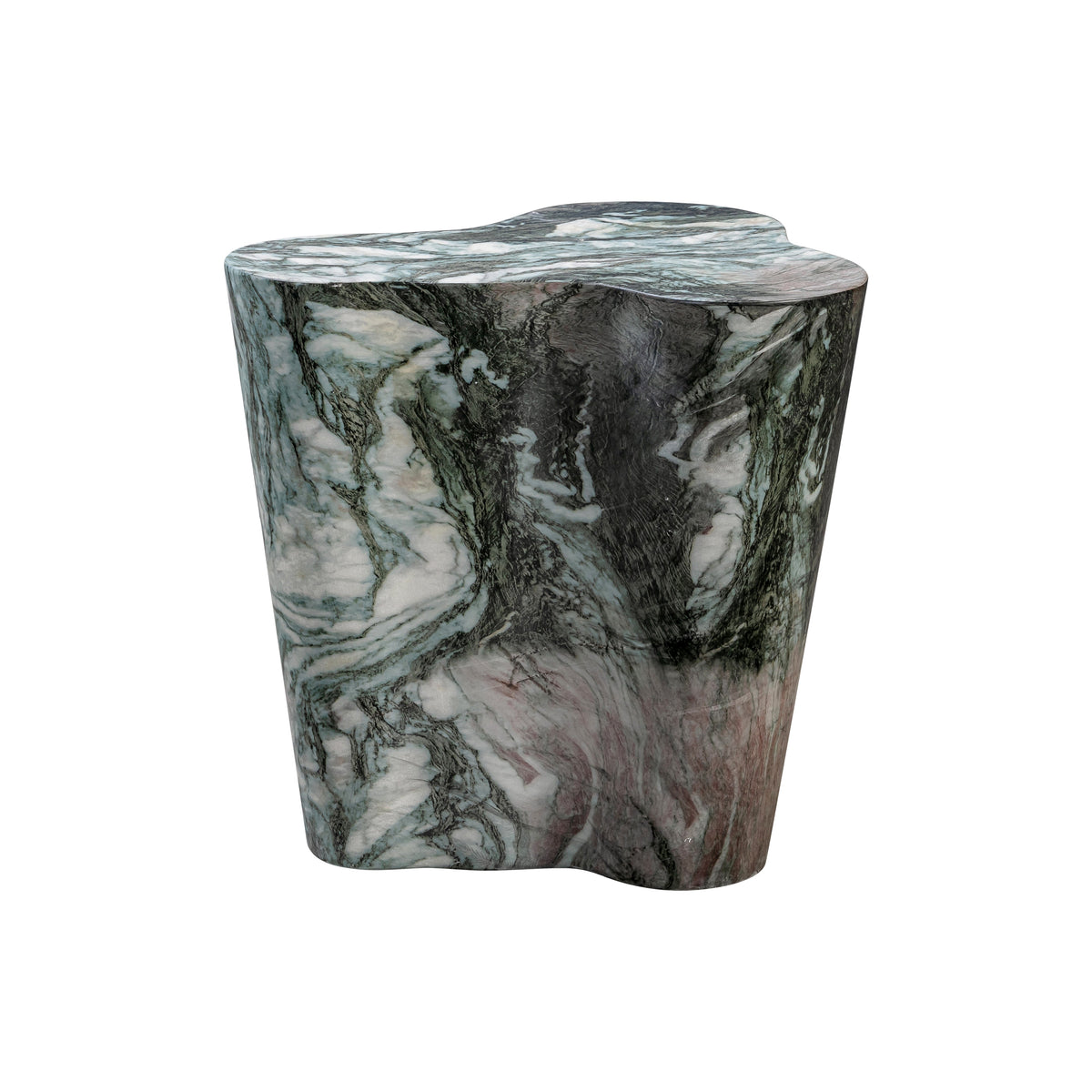 Eileen Indoor/Outdoor Concrete Side Table - Multiple Options
