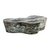 Eileen 59" Indoor/Outdoor Concrete Coffee Table - Multiple Options