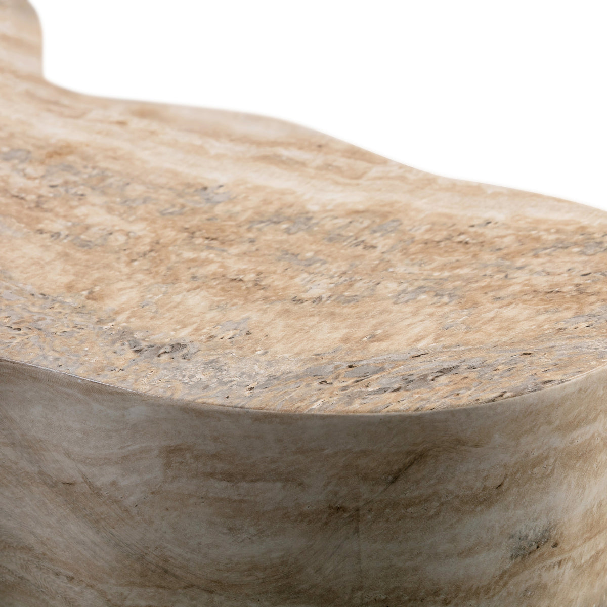 Eileen Indoor/Outdoor Concrete Side Table - Multiple Options