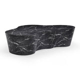 Eileen 59" Indoor/Outdoor Concrete Coffee Table - Multiple Options