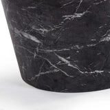 Eileen 59" Indoor/Outdoor Concrete Coffee Table - Multiple Options
