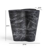 Eileen Indoor/Outdoor Concrete Side Table - Multiple Options