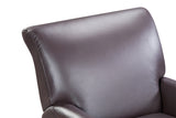 Terrance Leather Recliner Chair