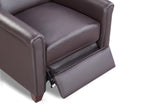 Terrance Leather Recliner Chair