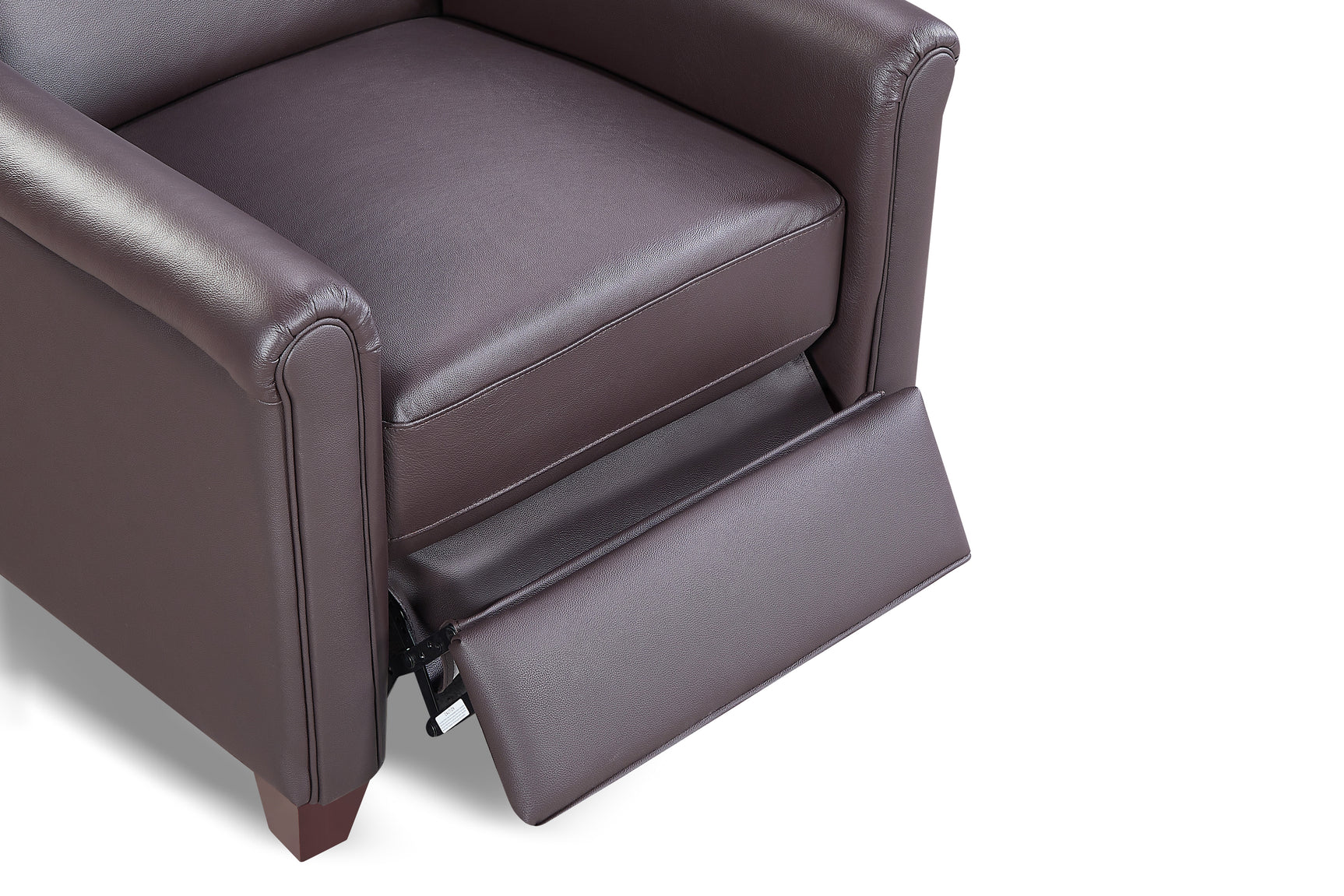 Terrance Leather Recliner Chair
