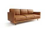 Toulon Leather Sofa