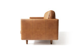 Toulon Leather Sofa