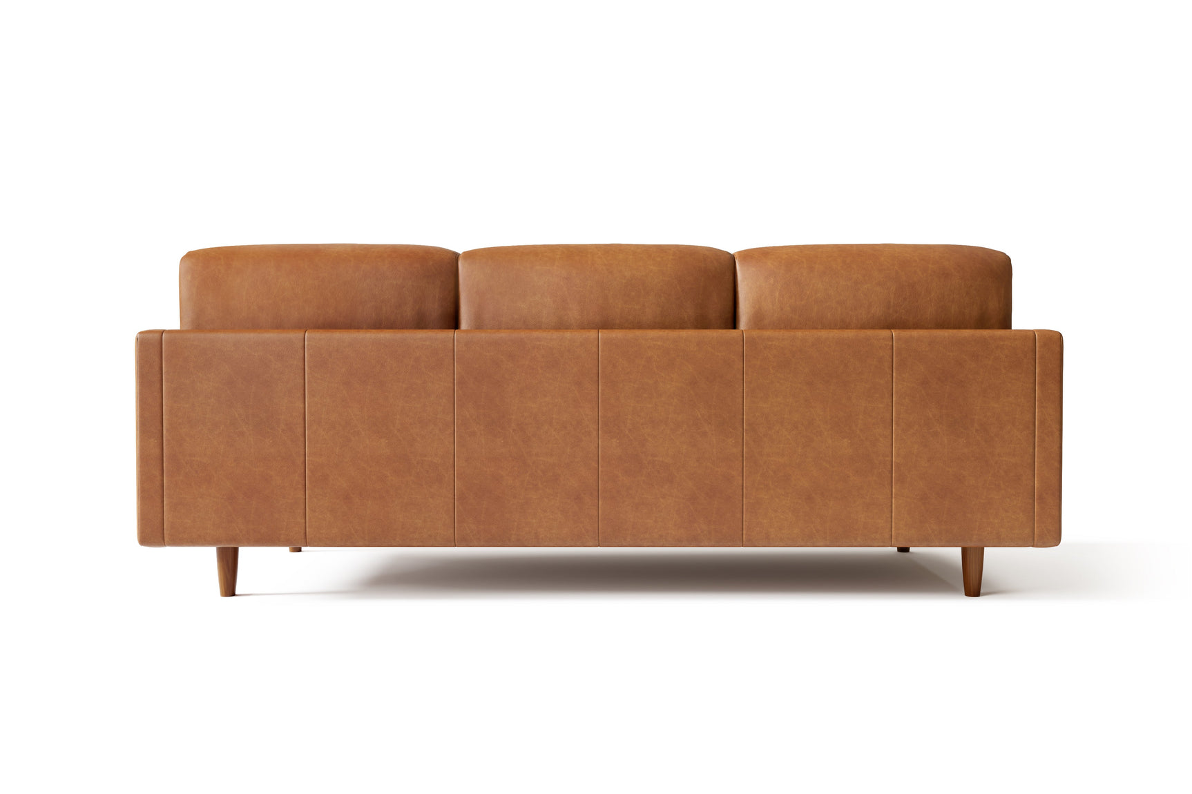 Toulon Leather Sofa
