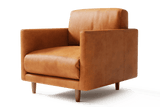 Toulon Leather Accent Chair