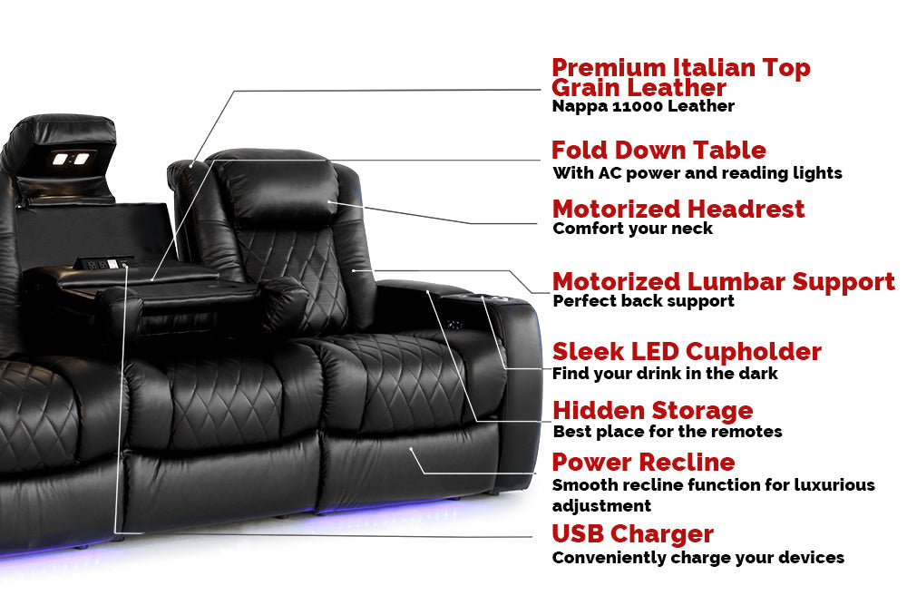 Tuscany XL Console