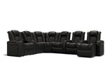 Tuscany Luxury Multimedia Sectional