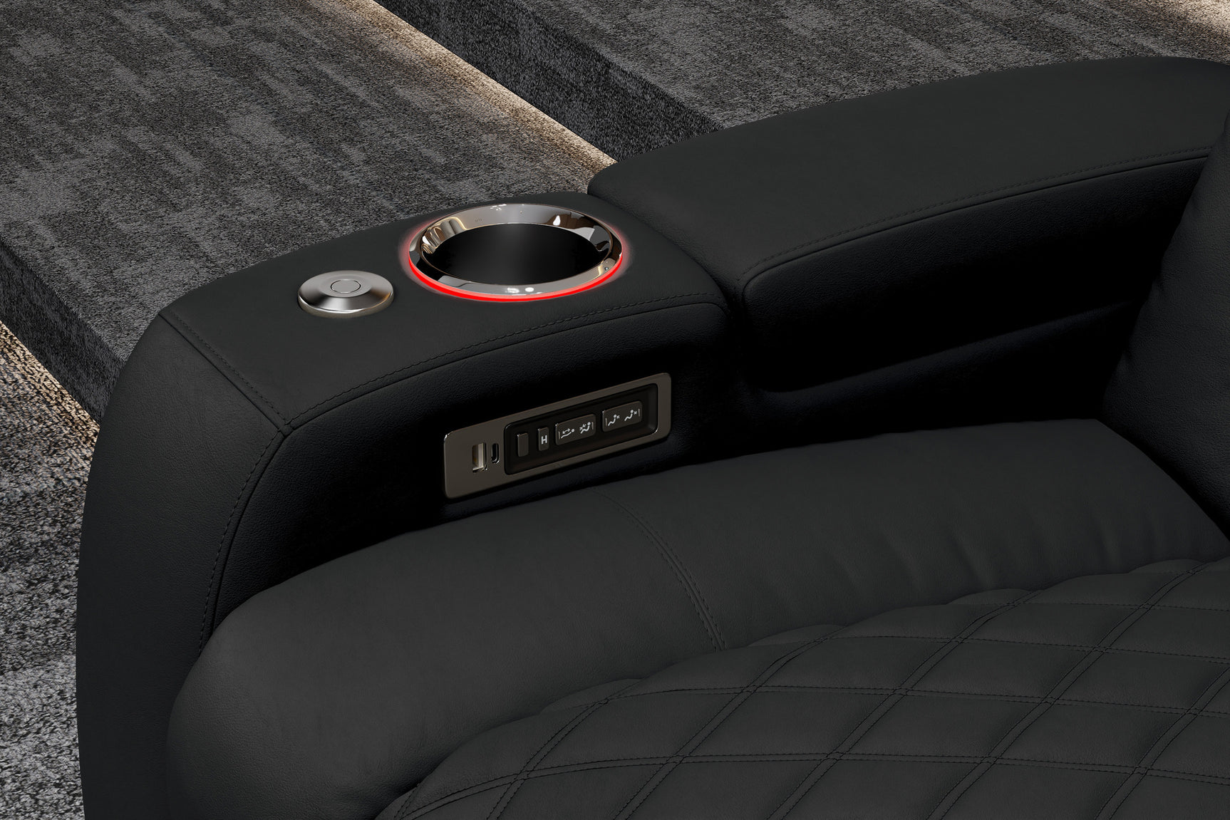 Tuscany Luxury Float™ Zero Gravity Heat & Massage 2025