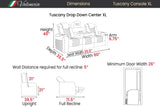 Tuscany XL Console 2025