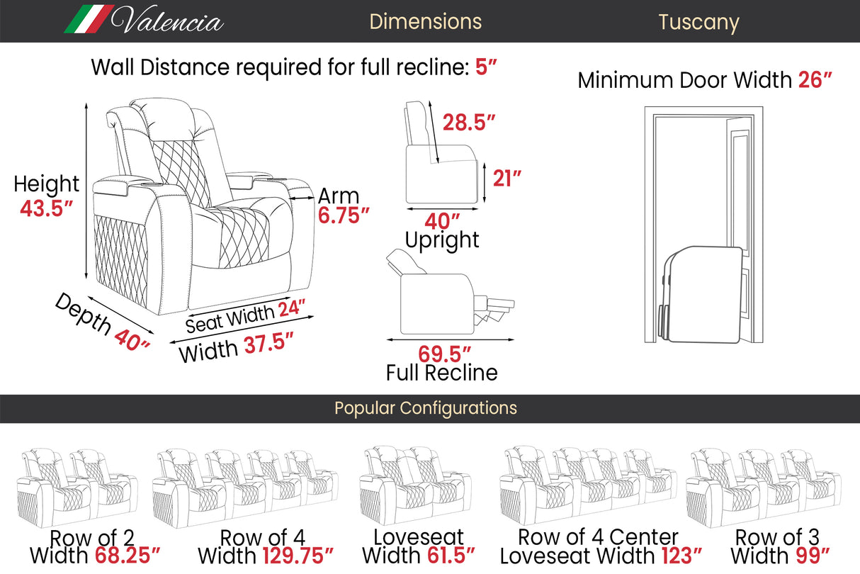 Tuscany Ultimate