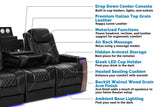 Tuscany Executive Console Heat & Massage 2025