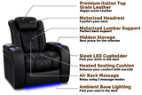 Tuscany Heat & Massage