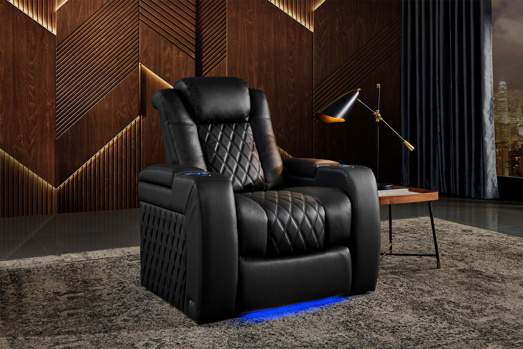Tuscany Luxury Float™ Zero Gravity Heat & Massage 2025