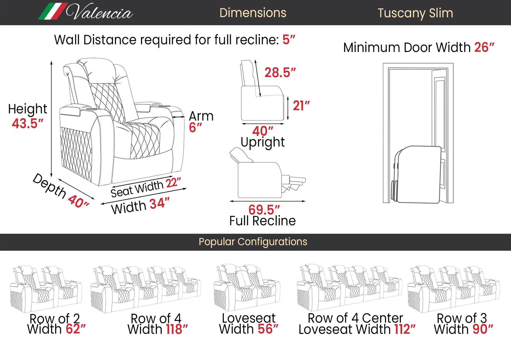 Tuscany Slim Ultimate 2025