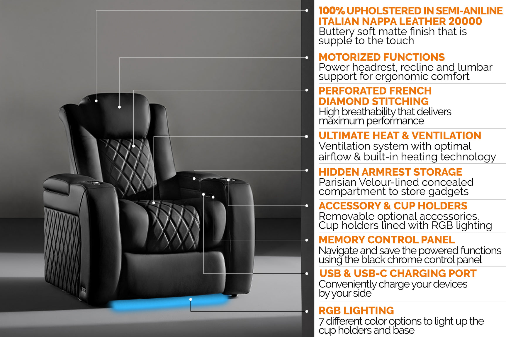 Tuscany Ultimate Heat & Ventilation 2025