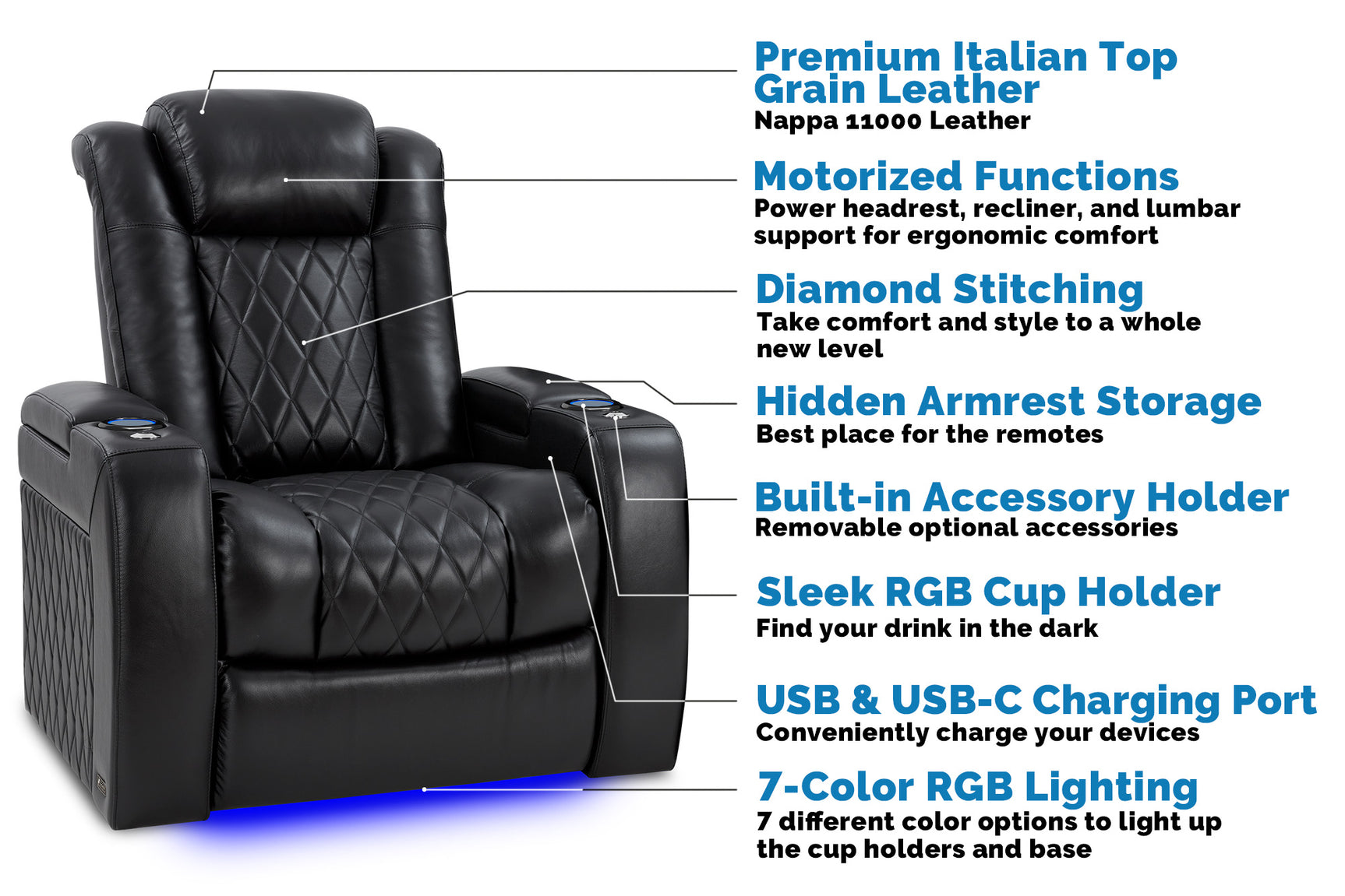 Tuscany XL 2025