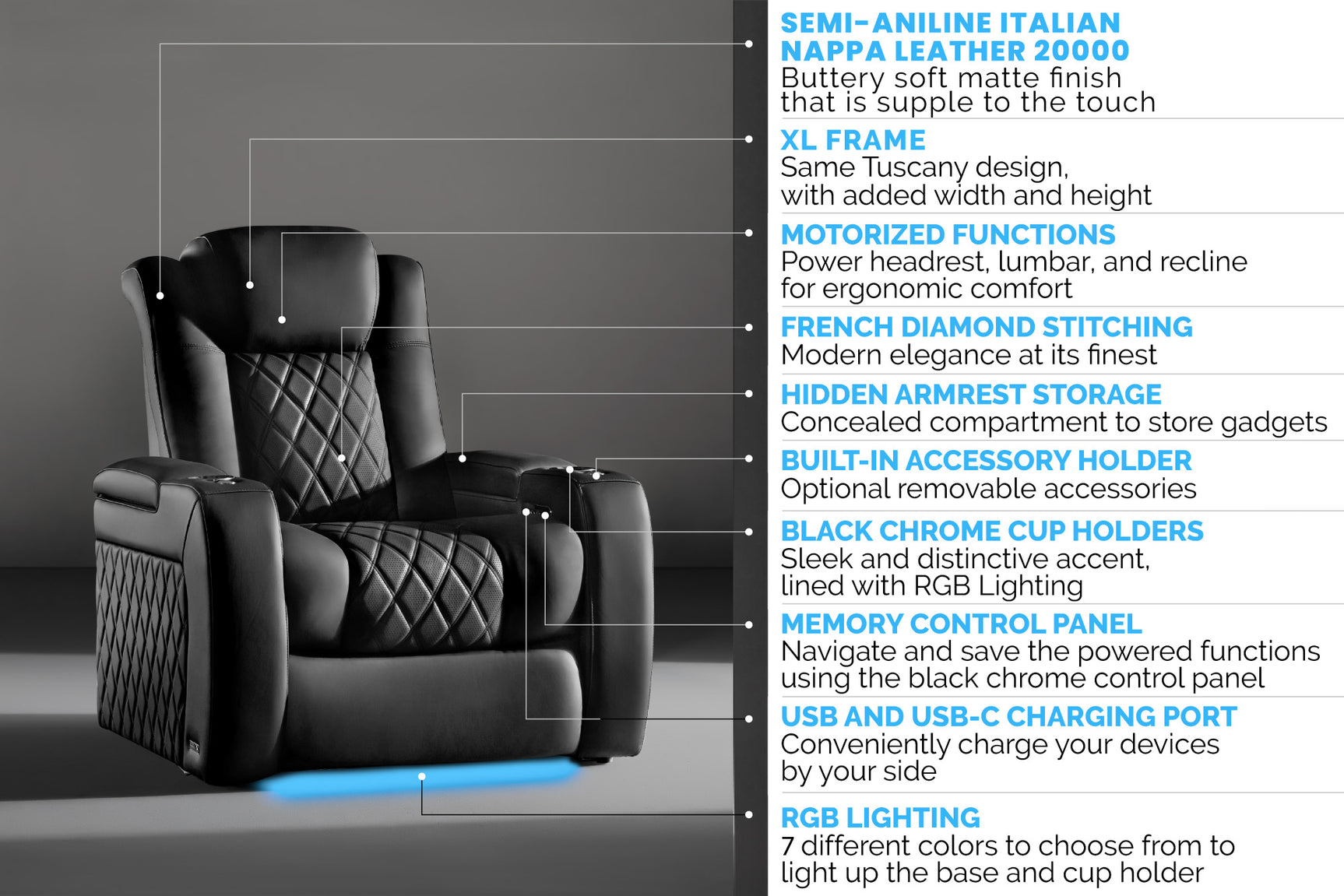 Tuscany XL Luxury 2025