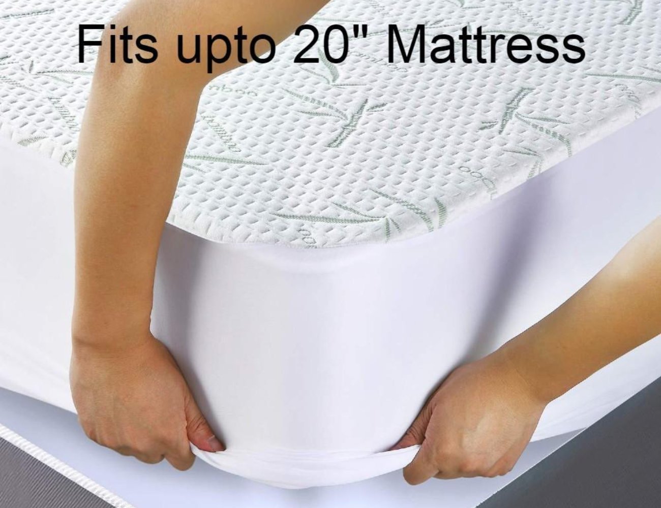 OASIS- 12” Hybrid Orthopedic Eurotop, Spinal Care Pocket Coil,  Eco-Friendly Mattress (Made in Canada), With Waterproof Mattress Protector
