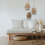 CALISTO JUTE Natural Pendant Lamp 3