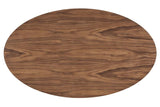 Becky 75" Oval Dining Table