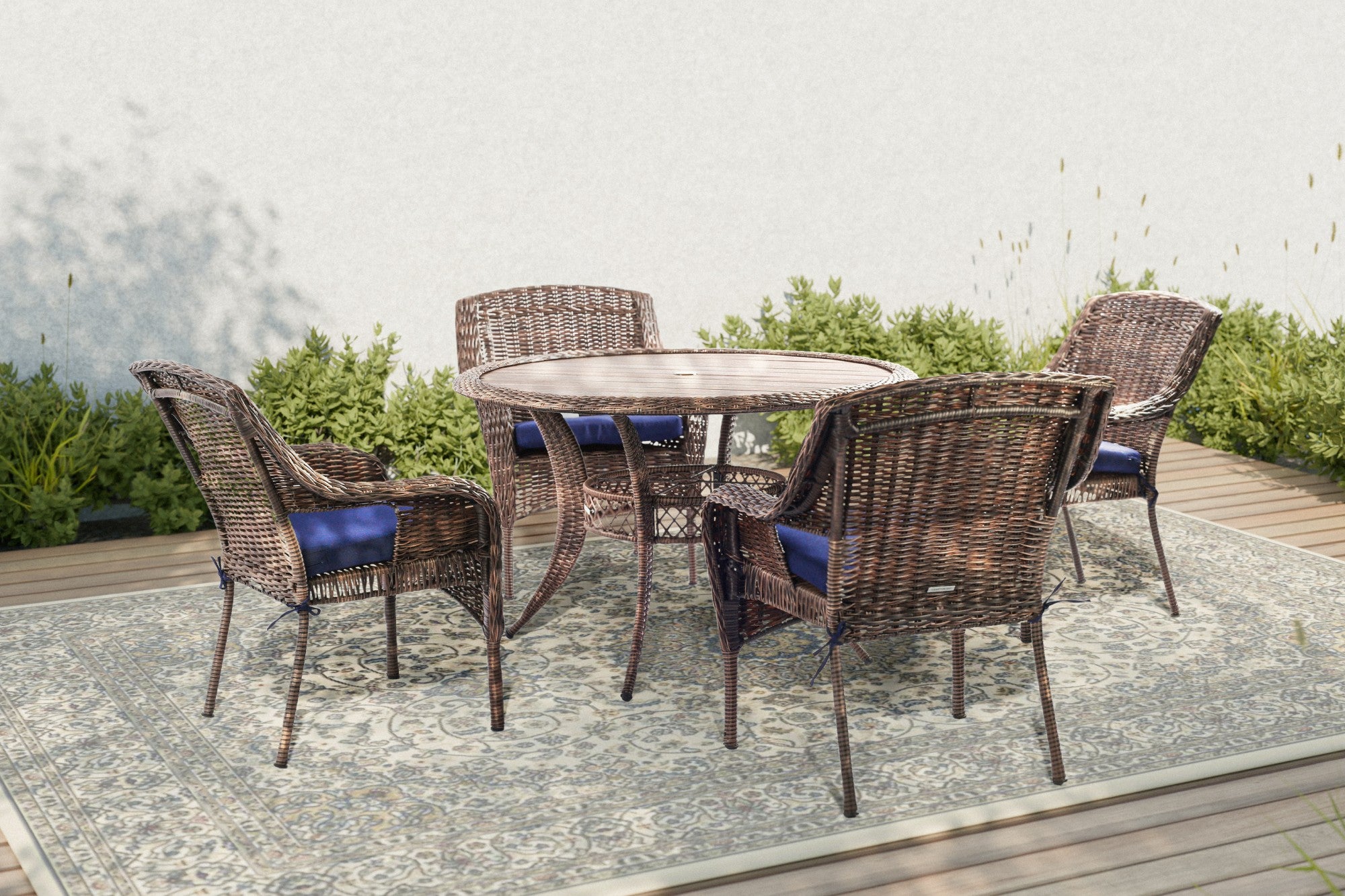 Brendon Outdoor Dining Set