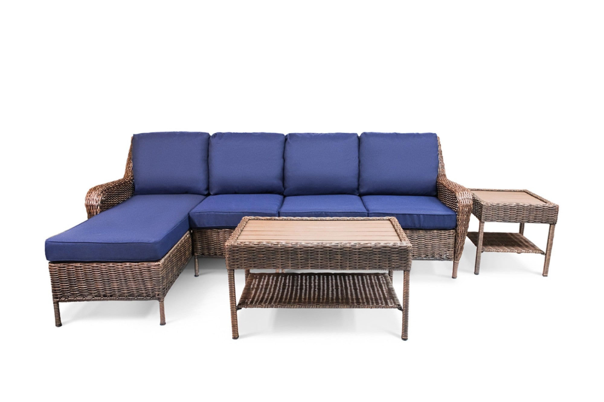 Brendon Outdoor Sectional Set
