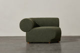 Christina Boucle Fabric Corner Sofa Module