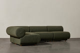 Christina Boucle Fabric Corner Sofa Module