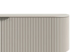 Flutra Wood Media Console