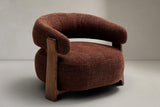 Leia Fabric Armchair
