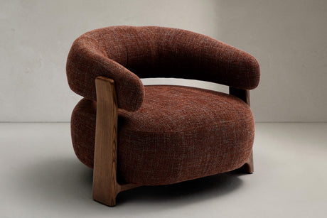 Leia Fabric Armchair