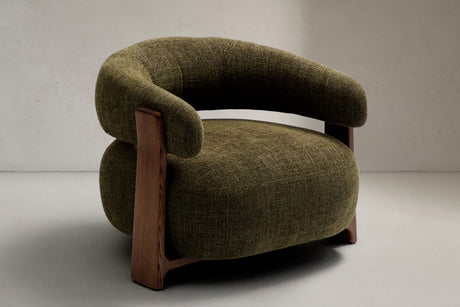 Leia Fabric Armchair