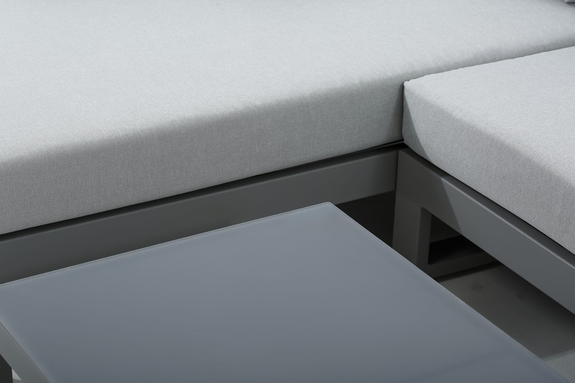 Mira 3-Piece Outdoor Sectional Set