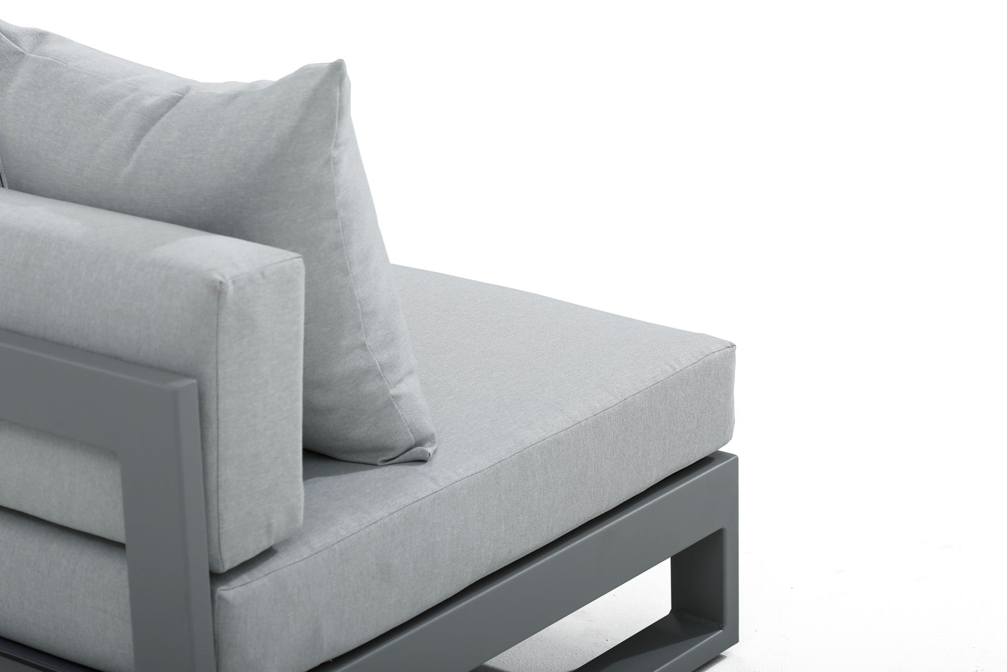 Mira 3-Piece Outdoor Sectional Set